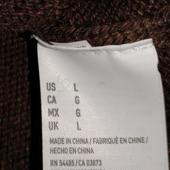 American Eagle Seriously Soft Sweater Size L - Picture 10 of 11